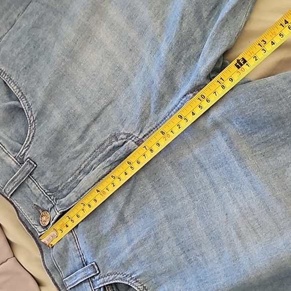 Gucci Blue Jean Jean Pants Sz. 42 - Picture 11 of 16